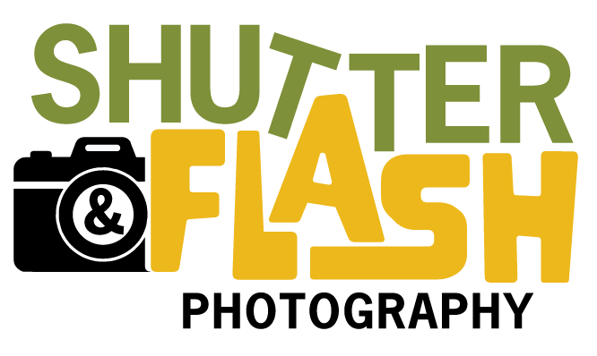 Shutter and Flash Logo